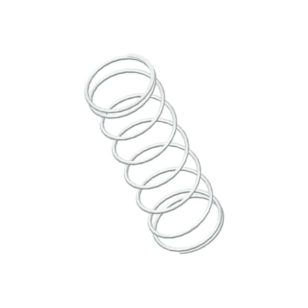Approved Vendor Compression Spring, O= .859, L= 2.63, W= .047 G409974039